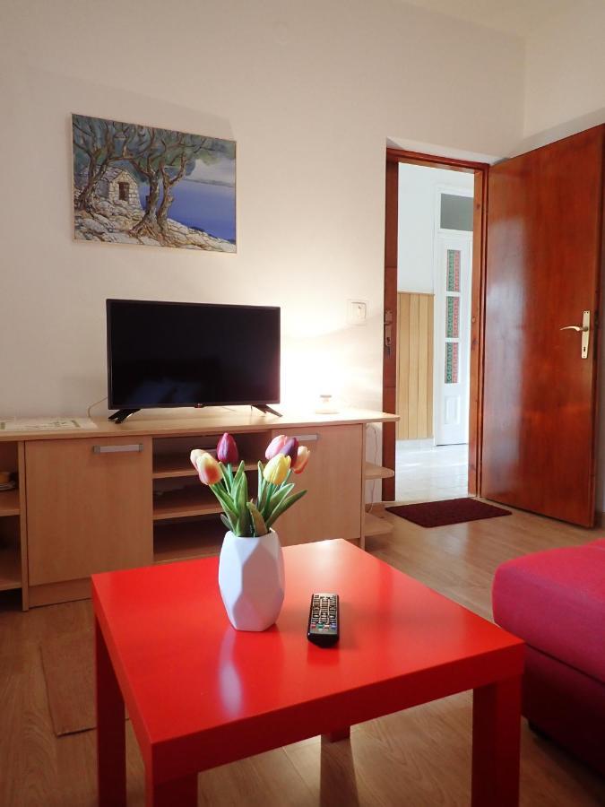 Katja Beach Apartment Račišće Exterior foto