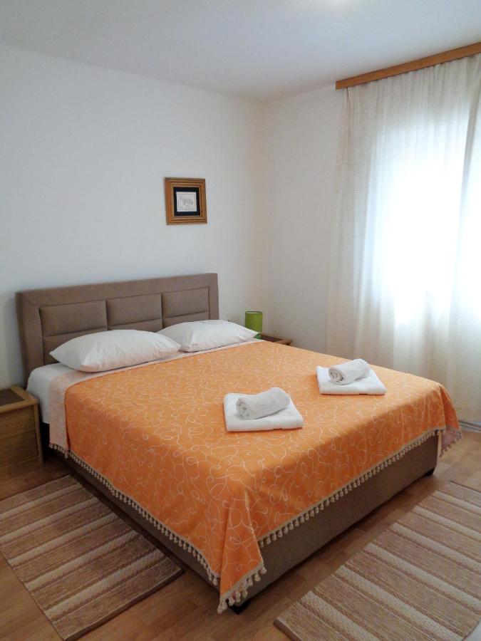 Katja Beach Apartment Račišće Exterior foto